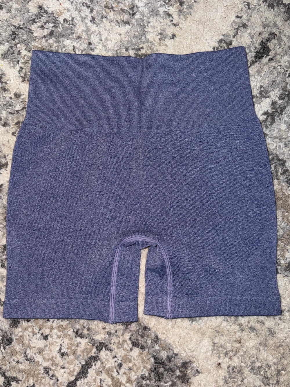 High-Rise Seamless OQQ bike Shorts SMALL